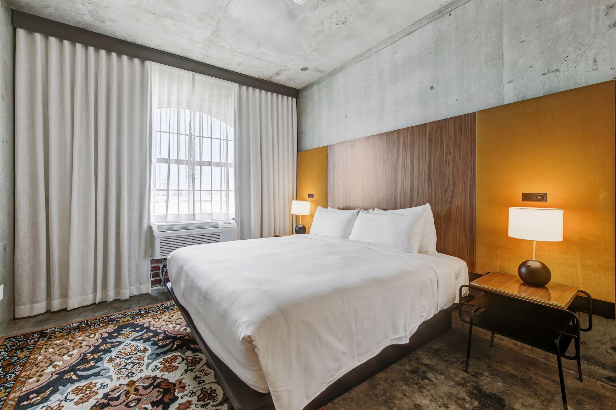 Nylo Las Colinas Hotel, Tapestry Collection By Hilton Ирвинг Экстерьер фото